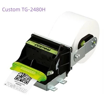 Impresora Térmica de Recibos Custom TG 2480H III